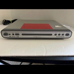Apex Digital Silver DVD Player